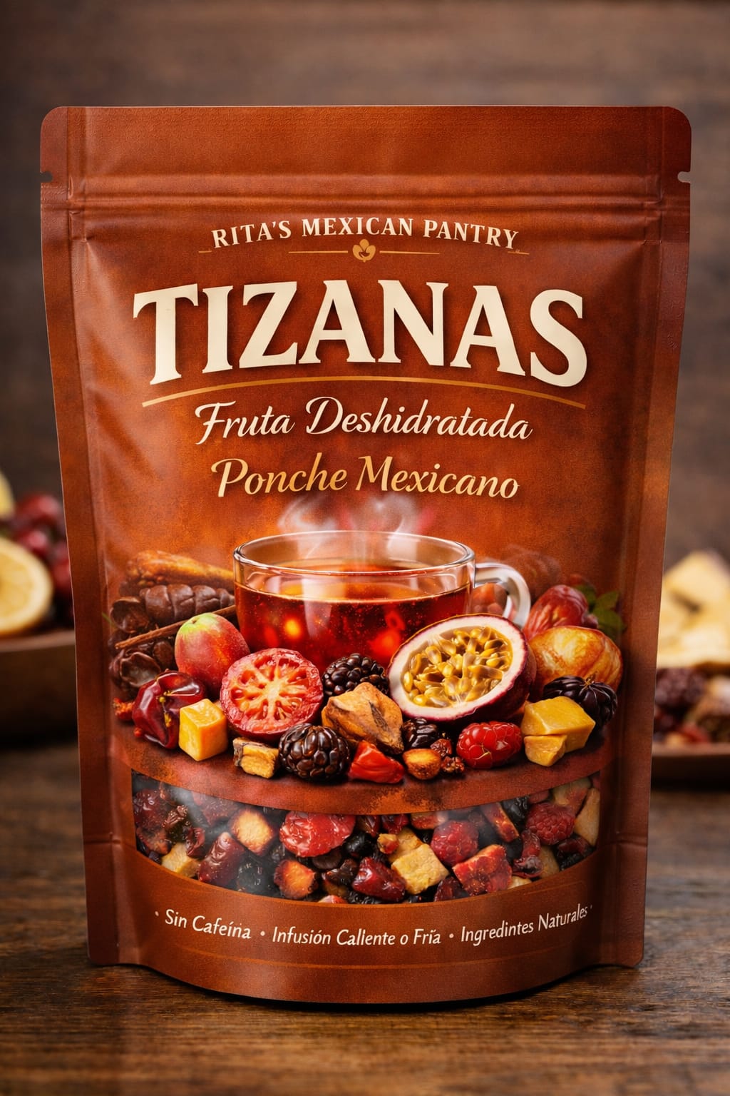 Tizana Ponche Mexicano