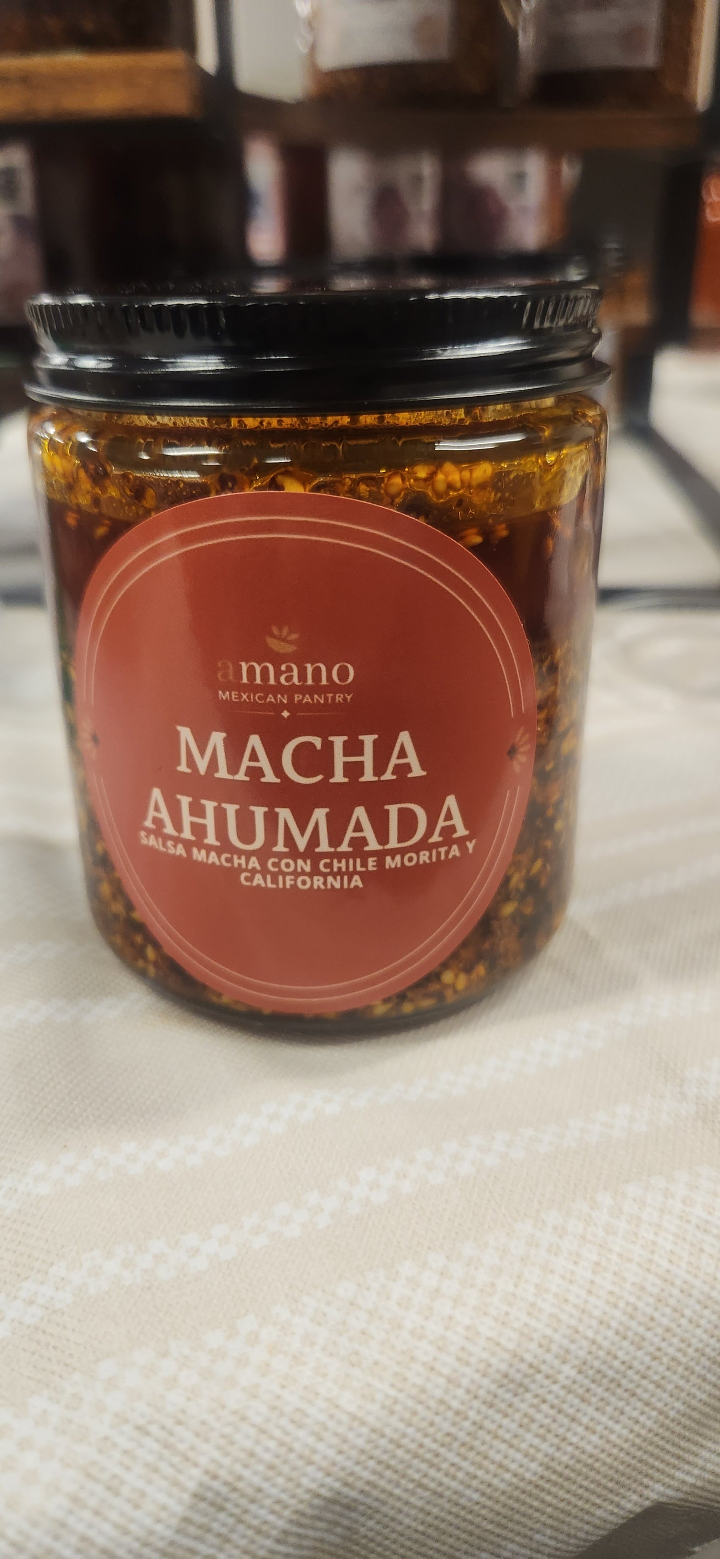 Macha CANDELA