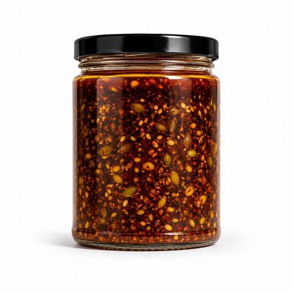 Salsa Macha Candela Chili Oil