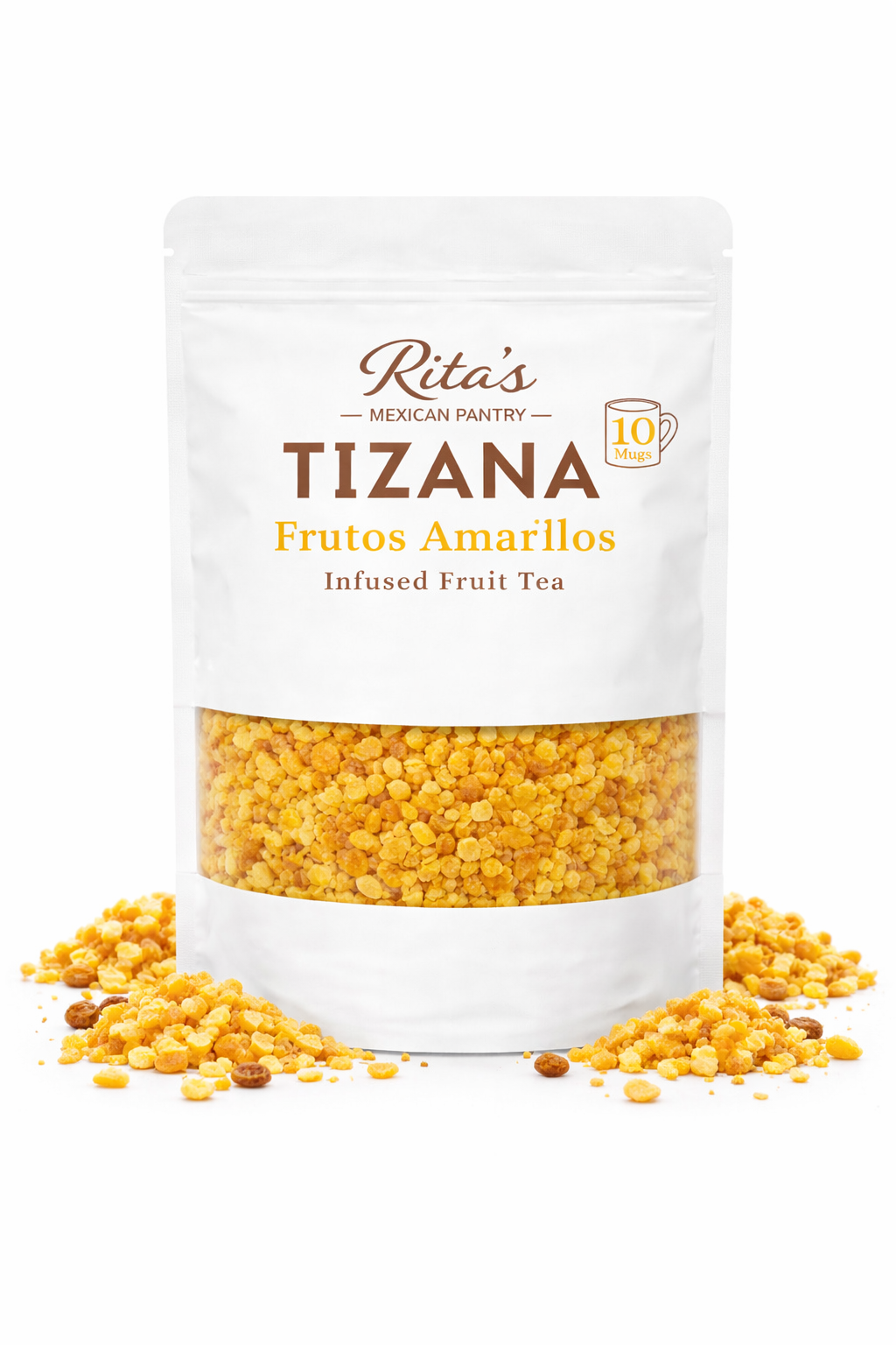 Tizana Frutos Amarillos