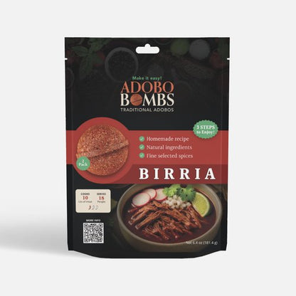 Birria Bomb