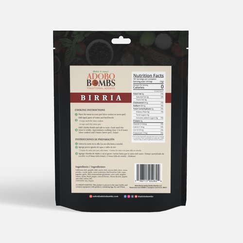 Birria Bomb