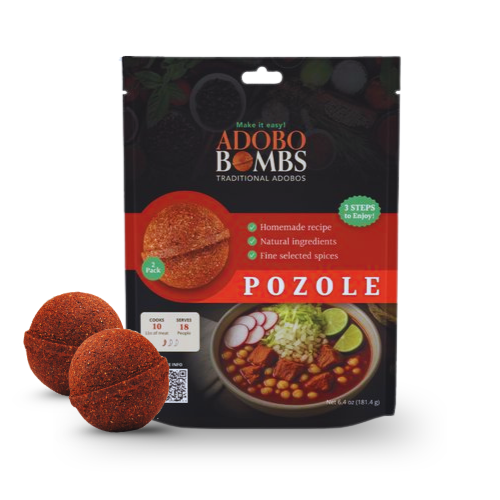 Pozole Bombs