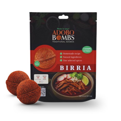 Birria Bomb