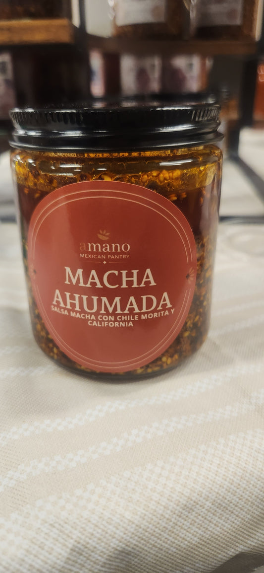 Macha CANDELA